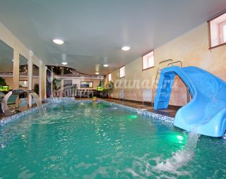 Сауна Сауна АкваЛайф в Чебоксарах