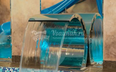 Сауна АкваЛайф в Чебоксарах