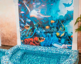 Сауна Сауна АкваЛайф в Чебоксарах