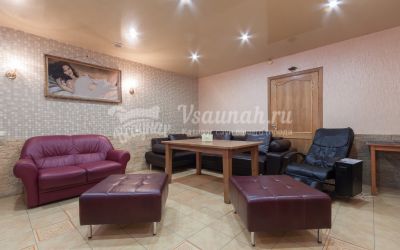 Сауна Краснолесье в Екатеринбурге