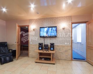 Сауна Сауна Краснолесье в Екатеринбурге