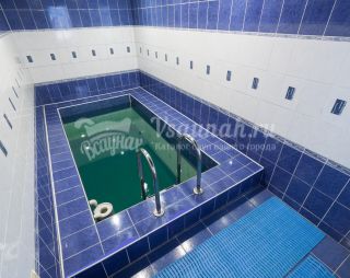 Сауна Сауна Краснолесье в Екатеринбурге