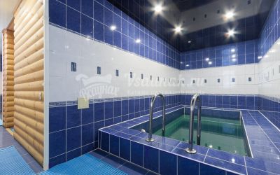 Сауна Краснолесье в Екатеринбурге
