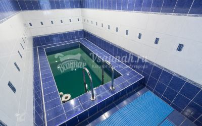 Сауна Краснолесье в Екатеринбурге