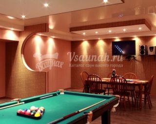 Сауна Сауна Кедр в Екатеринбурге