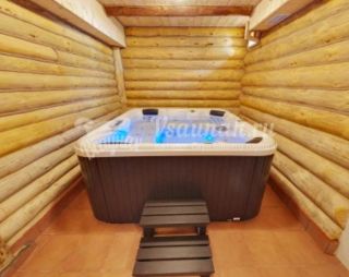 Сауна Елизаветинские бани в Екатеринбурге