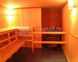 Сауна Баня Бэтри в Челябинске