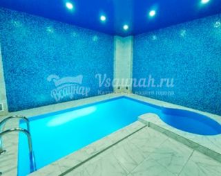 Сауна Сауна Грибоедов в Екатеринбурге