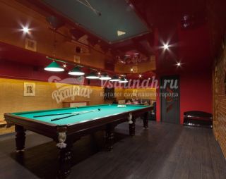 Сауна Сауна Клеопатра на Машинистов в Екатеринбурге