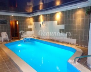 Сауна Сауна Атлантида в Екатеринбурге