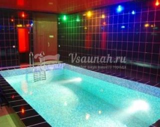 Сауна Сауна Баунти в Екатеринбурге
