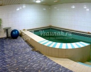 Сауна Сауна Транс Отель в Екатеринбурге