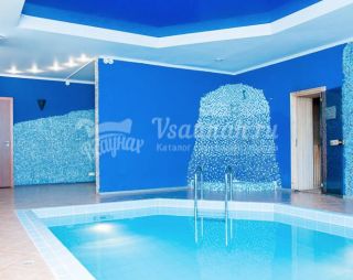 Сауна Гостинный дом Монетный в Екатеринбурге