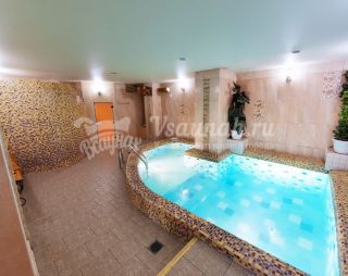 Сауна Сауна VIP 23 в Екатеринбурге