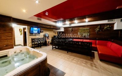 Сауна Жар - пар в Екатеринбурге
