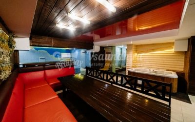 Сауна Жар - пар в Екатеринбурге