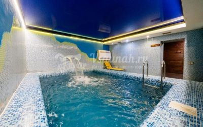 Сауна Жар - пар в Екатеринбурге