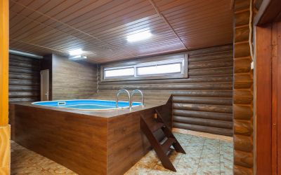 Баня на Рассветной в Екатеринбурге