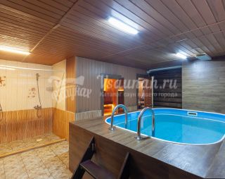 Сауна Баня на Рассветной в Екатеринбурге