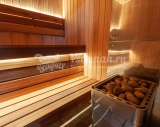 Сауна Баня на Рассветной в Екатеринбурге