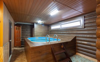 Баня на Рассветной в Екатеринбурге