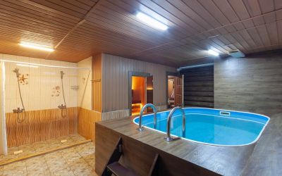 Баня на Рассветной в Екатеринбурге