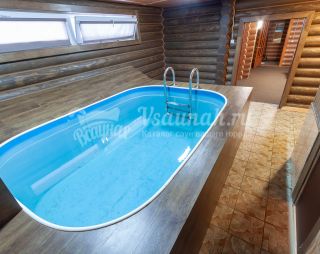 Сауна Баня на Рассветной в Екатеринбурге