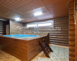 Сауна Баня на Рассветной в Екатеринбурге