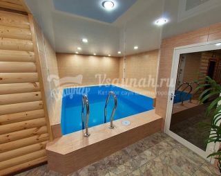 Сауна Сауна Амаретто в Екатеринбурге