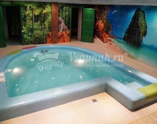 Сауна Сауна Водолей в Челябинске