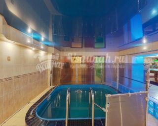 Сауна Сауна Нейвуз Сити в Екатеринбурге