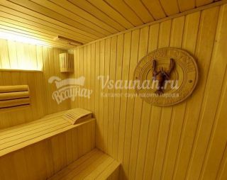 Сауна Сауна в Отеле Атлаза в Екатеринбурге