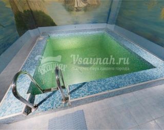 Сауна Сауна на Кислородной в Екатеринбурге