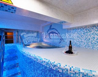 Сауна Сауна Люкс в Екатеринбурге