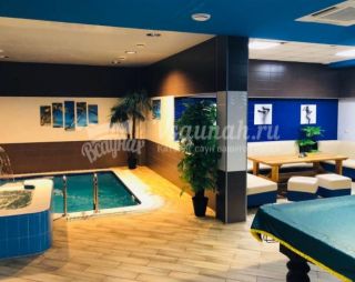 Сауна Оздоровительный центр Лотос в Екатеринбурге