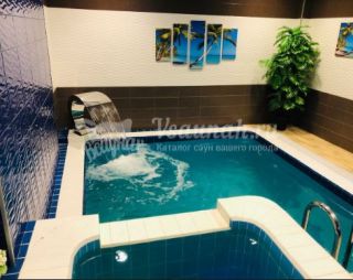 Сауна Оздоровительный центр Лотос в Екатеринбурге