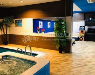 Сауна Оздоровительный центр Лотос в Екатеринбурге