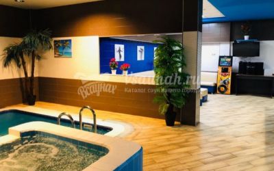 Оздоровительный центр Лотос в Екатеринбурге