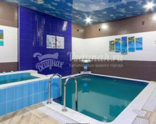 Сауна Оздоровительный центр Лотос в Екатеринбурге