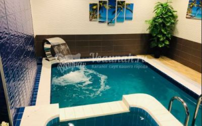 Оздоровительный центр Лотос в Екатеринбурге