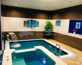 Сауна Оздоровительный центр Лотос в Екатеринбурге