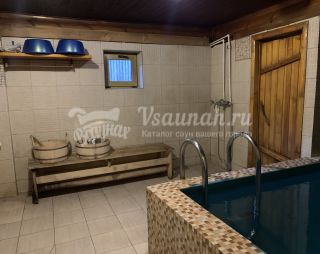 Сауна Загородный Клуб Пески в Екатеринбурге