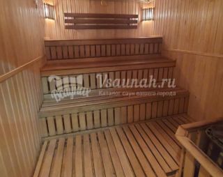 Сауна Сауна Дельфин в Челябинске