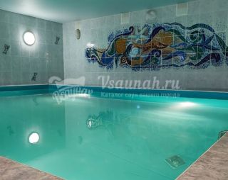 Сауна Сауна Дельфин в Челябинске