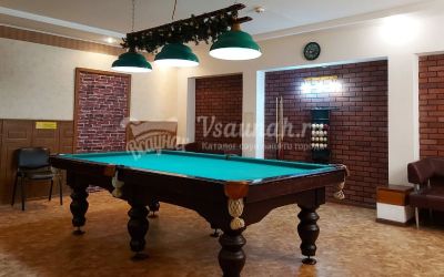 Сауна Дельфин в Челябинске