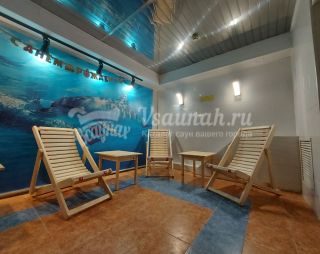 Сауна Сауна Дельфин в Челябинске