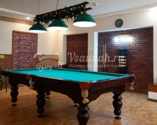 Сауна Сауна Дельфин в Челябинске