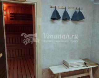 Сауна Сауна Дельфин в Челябинске