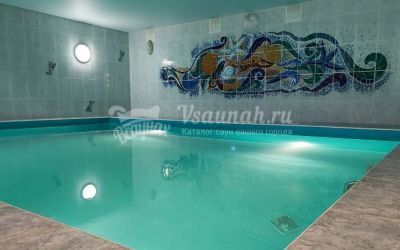 Сауна Дельфин в Челябинске