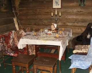 Сауна Усадьба бабушки Устиньи в Екатеринбурге